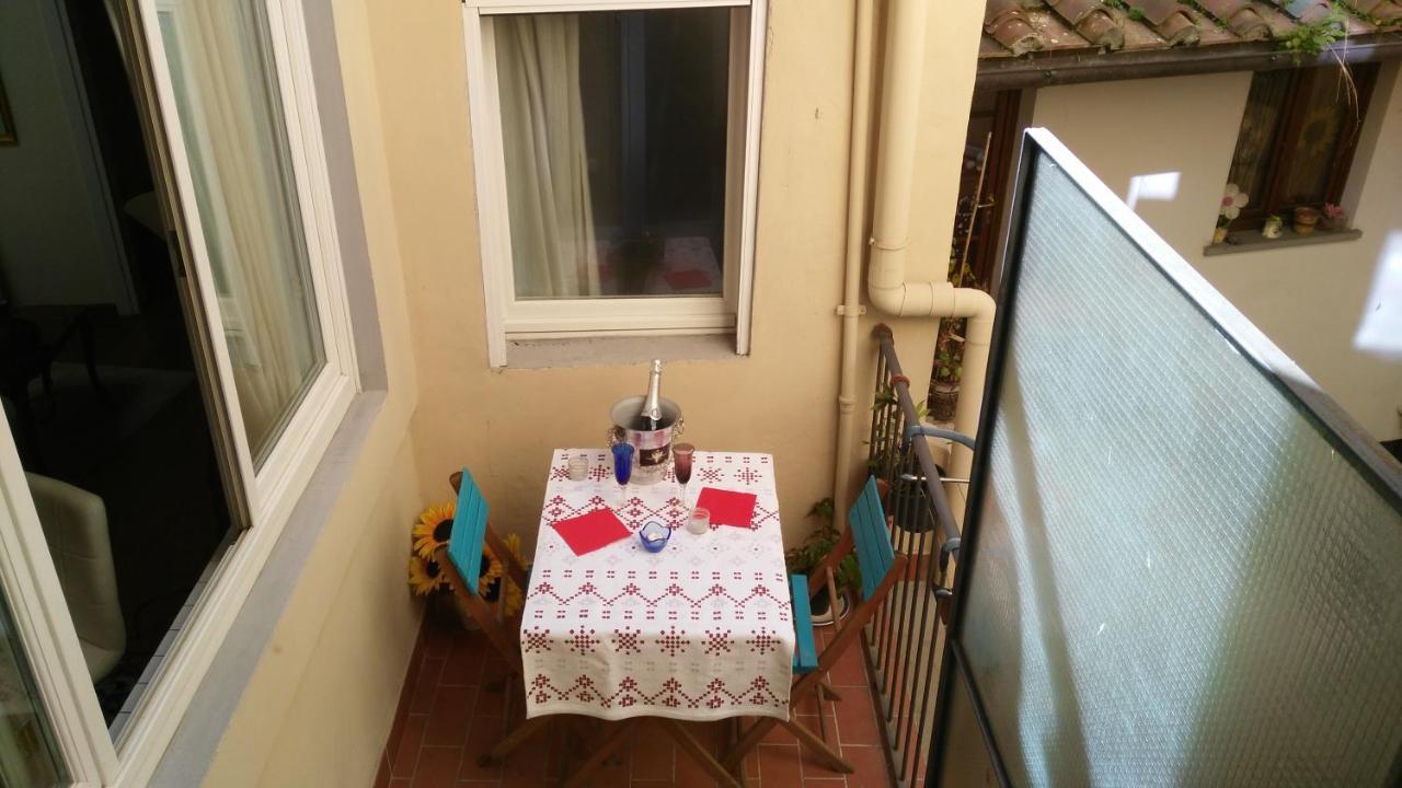 Apartamento Sunflower Firenze Centro Exterior foto